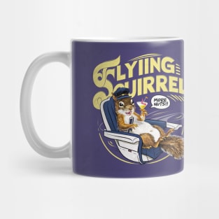 Flying Squirrel Mug